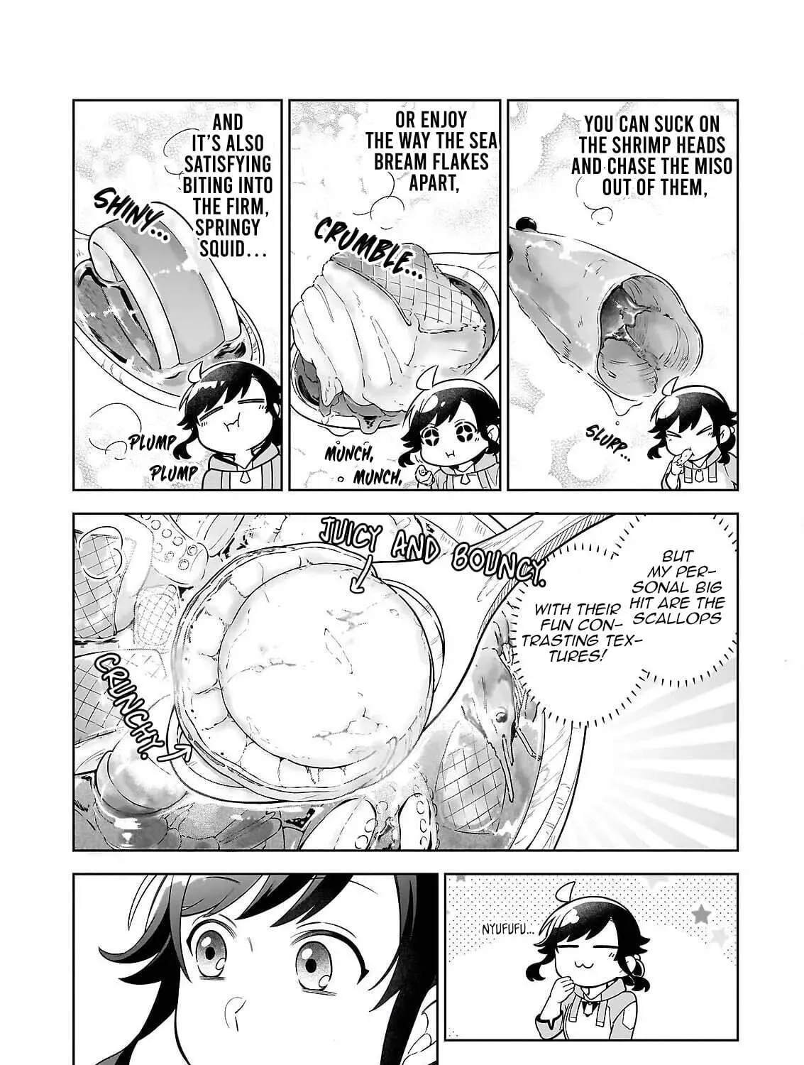 Suterare Seijo no Isekai Gohantabi: Kakure Sukiru de Camping Car o Shoukan Shimashita Chapter 21.2 — Page 12