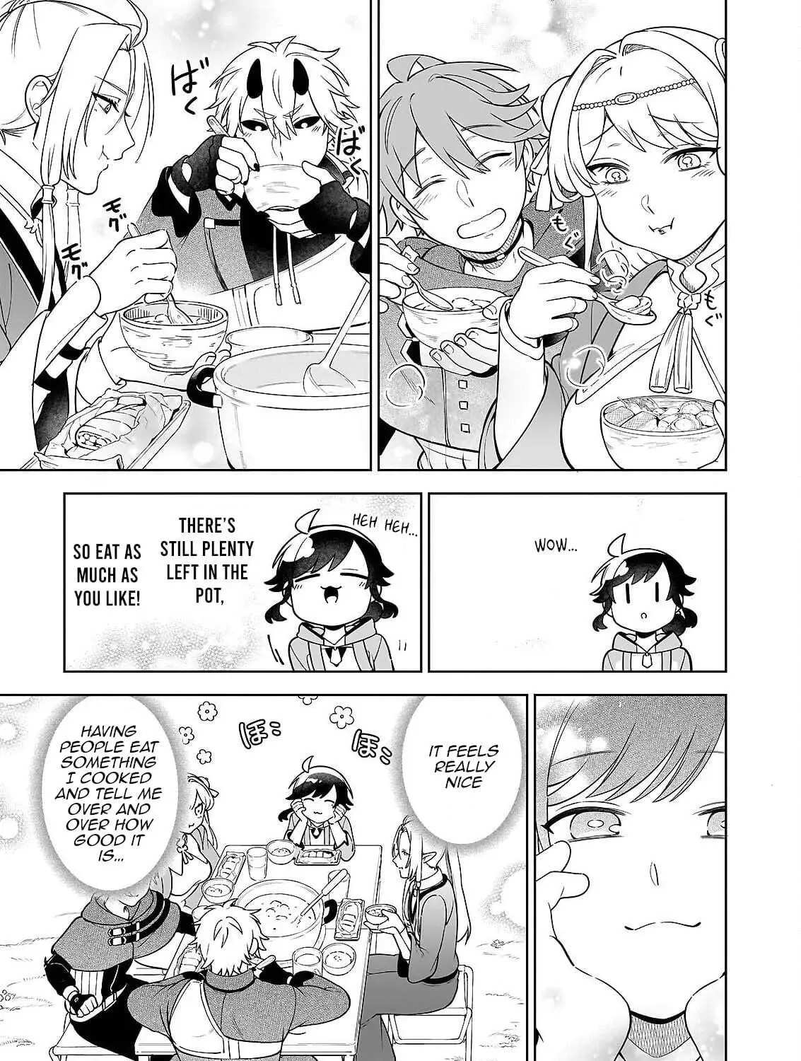 Suterare Seijo no Isekai Gohantabi: Kakure Sukiru de Camping Car o Shoukan Shimashita Chapter 21.2 — Page 14