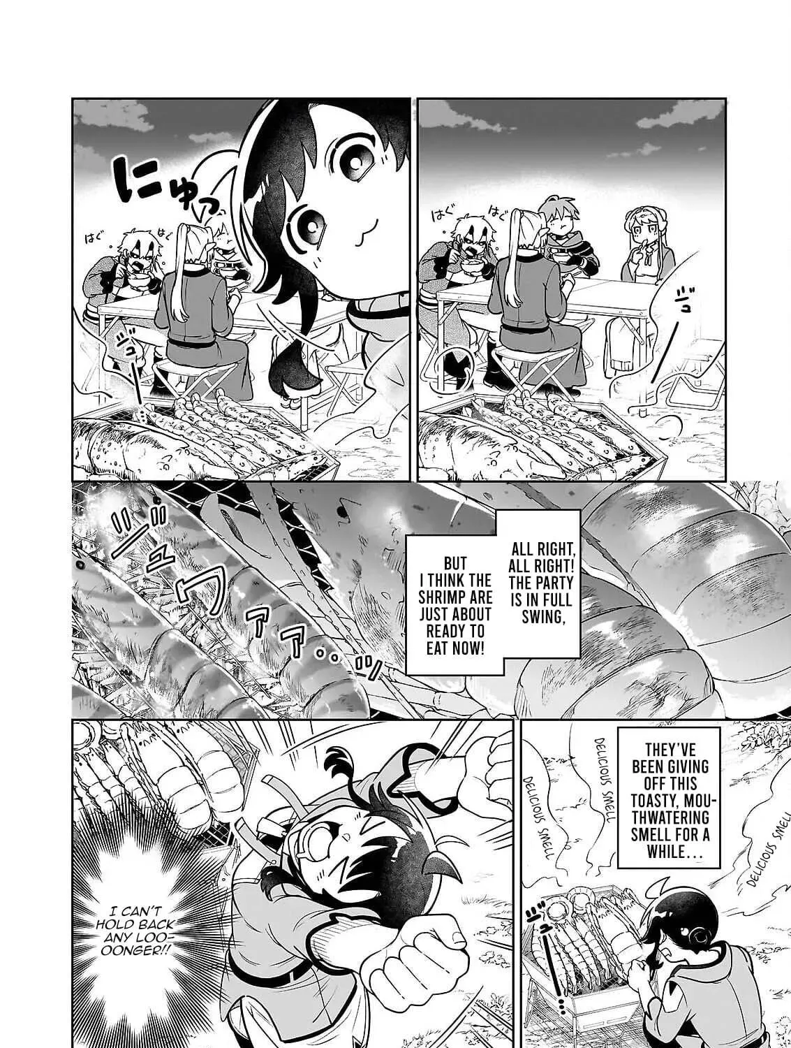 Suterare Seijo no Isekai Gohantabi: Kakure Sukiru de Camping Car o Shoukan Shimashita Chapter 21.2 — Page 16