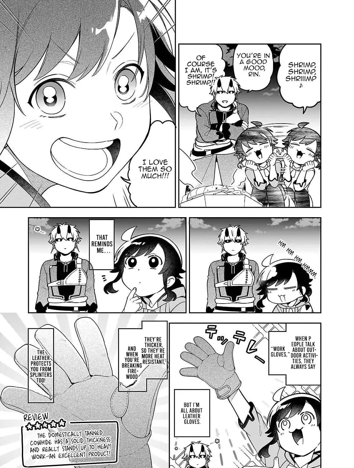 Suterare Seijo no Isekai Gohantabi: Kakure Sukiru de Camping Car o Shoukan Shimashita Chapter 21.2 — Page 18