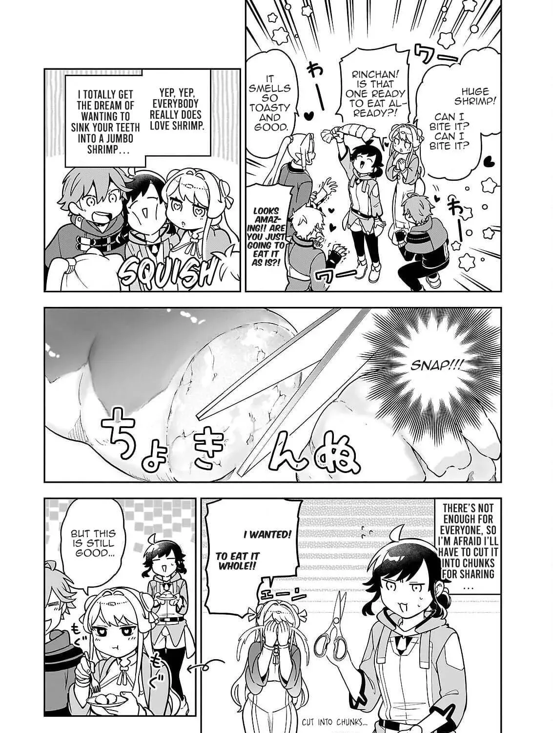 Suterare Seijo no Isekai Gohantabi: Kakure Sukiru de Camping Car o Shoukan Shimashita Chapter 21.2 — Page 22