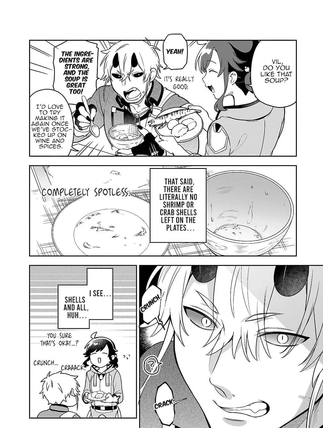 Suterare Seijo no Isekai Gohantabi: Kakure Sukiru de Camping Car o Shoukan Shimashita Chapter 21.2 — Page 24