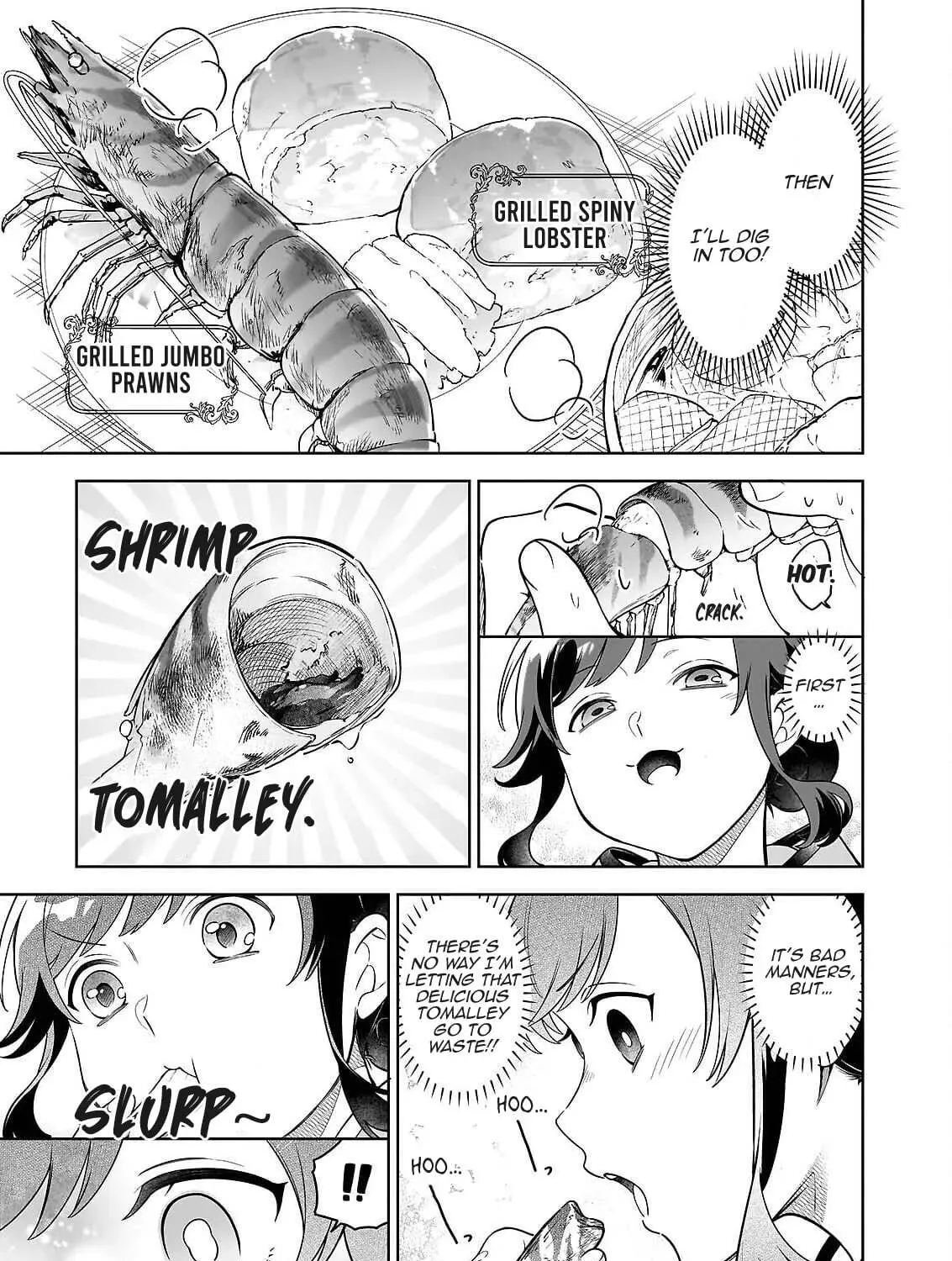 Suterare Seijo no Isekai Gohantabi: Kakure Sukiru de Camping Car o Shoukan Shimashita Chapter 21.2 — Page 26