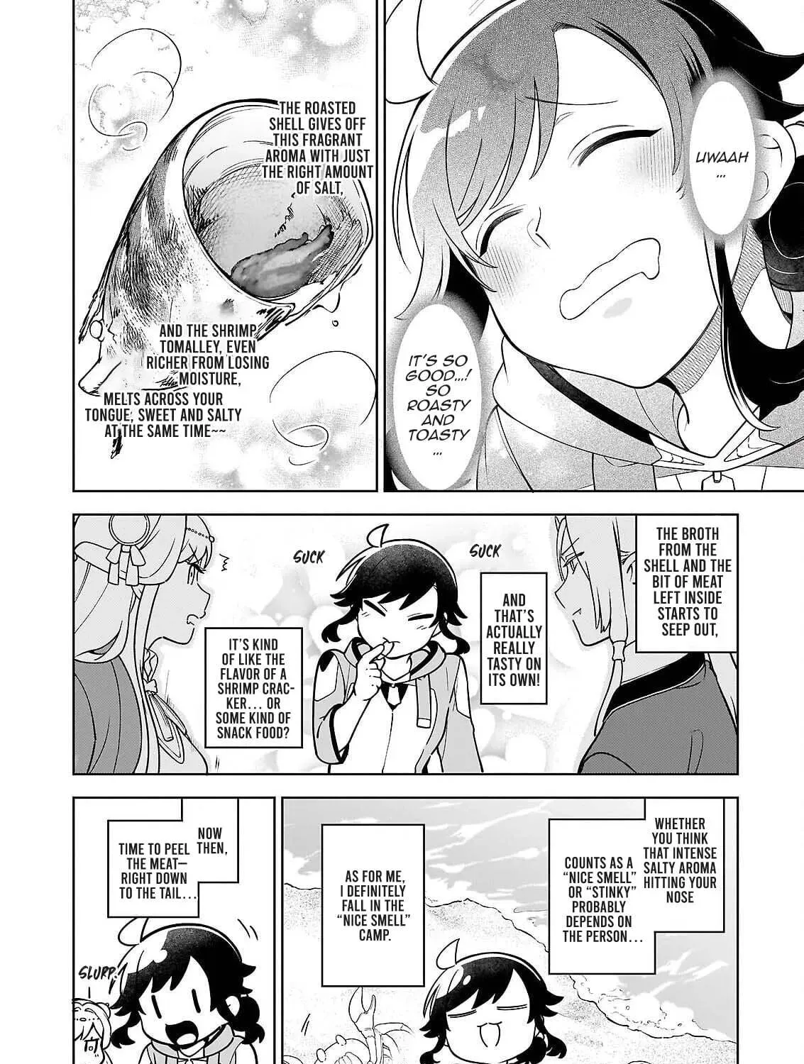 Suterare Seijo no Isekai Gohantabi: Kakure Sukiru de Camping Car o Shoukan Shimashita Chapter 21.2 — Page 28