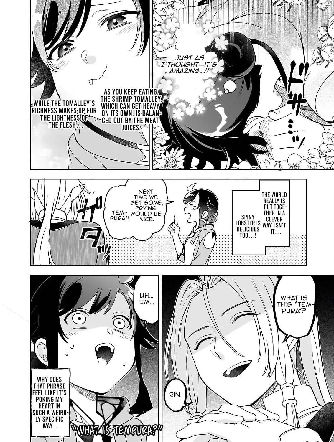 Suterare Seijo no Isekai Gohantabi: Kakure Sukiru de Camping Car o Shoukan Shimashita Chapter 21.2 — Page 36