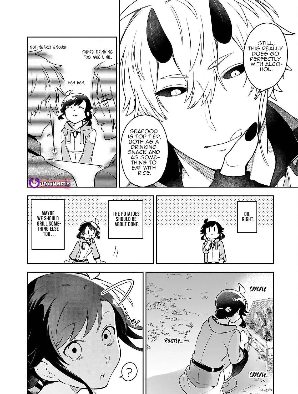 Suterare Seijo no Isekai Gohantabi: Kakure Sukiru de Camping Car o Shoukan Shimashita Chapter 21.2 — Page 40
