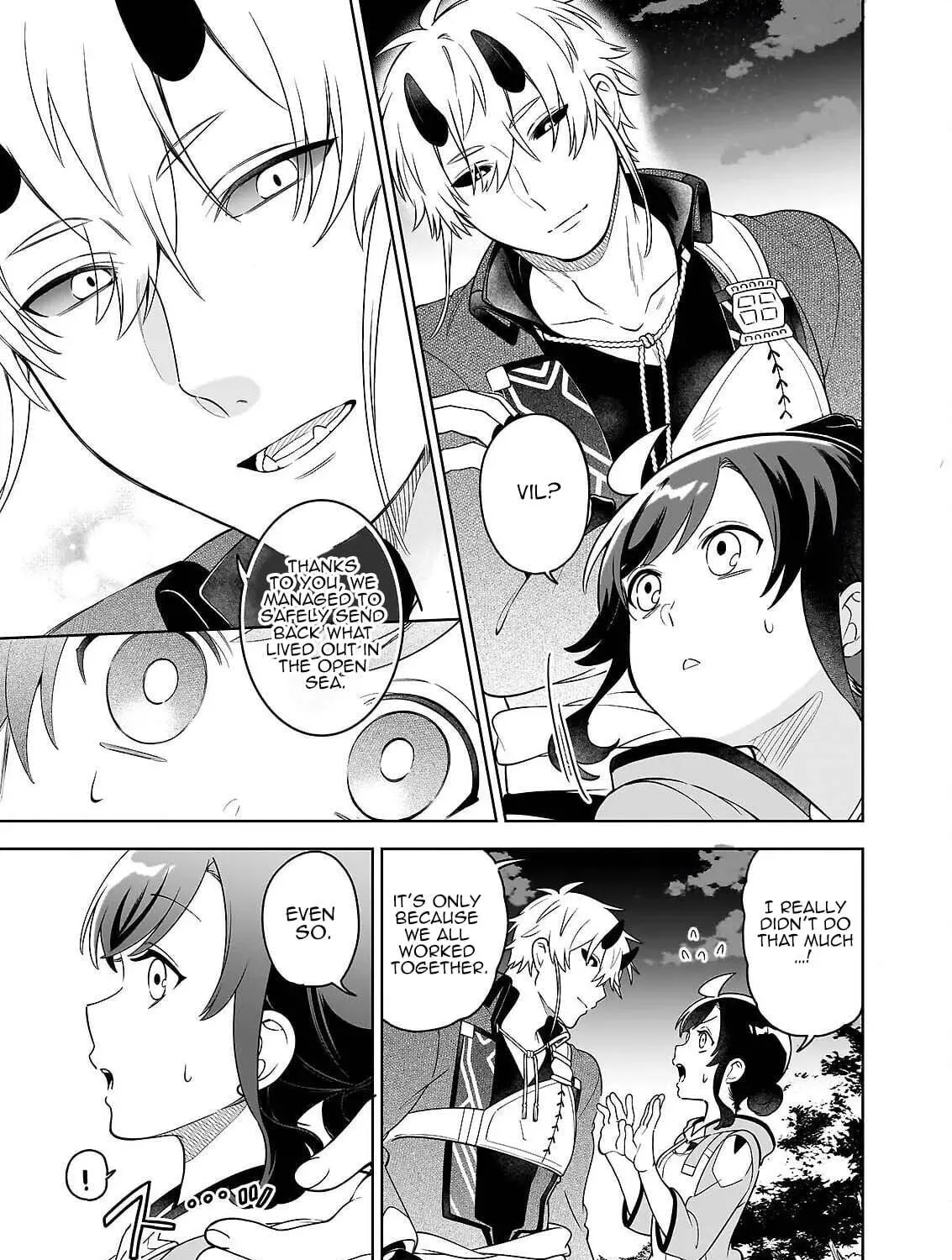 Suterare Seijo no Isekai Gohantabi: Kakure Sukiru de Camping Car o Shoukan Shimashita Chapter 21.2 — Page 42