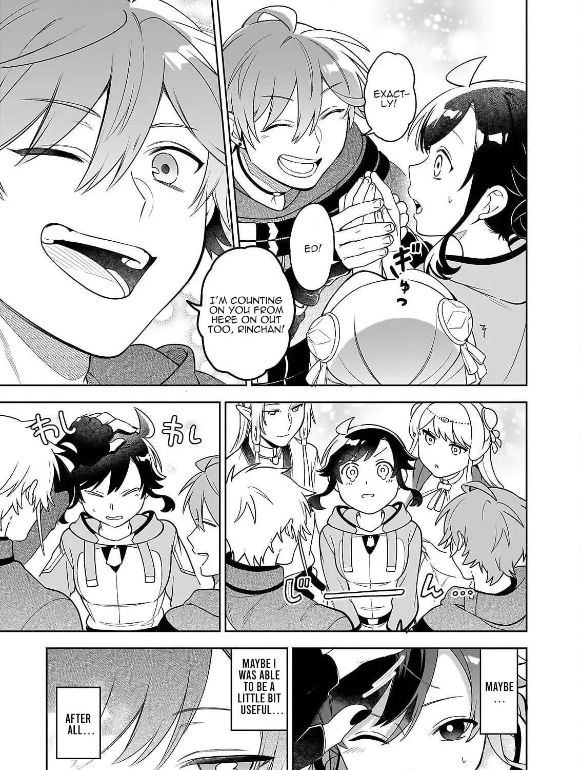 Suterare Seijo no Isekai Gohantabi: Kakure Sukiru de Camping Car o Shoukan Shimashita Chapter 21.2 — Page 46