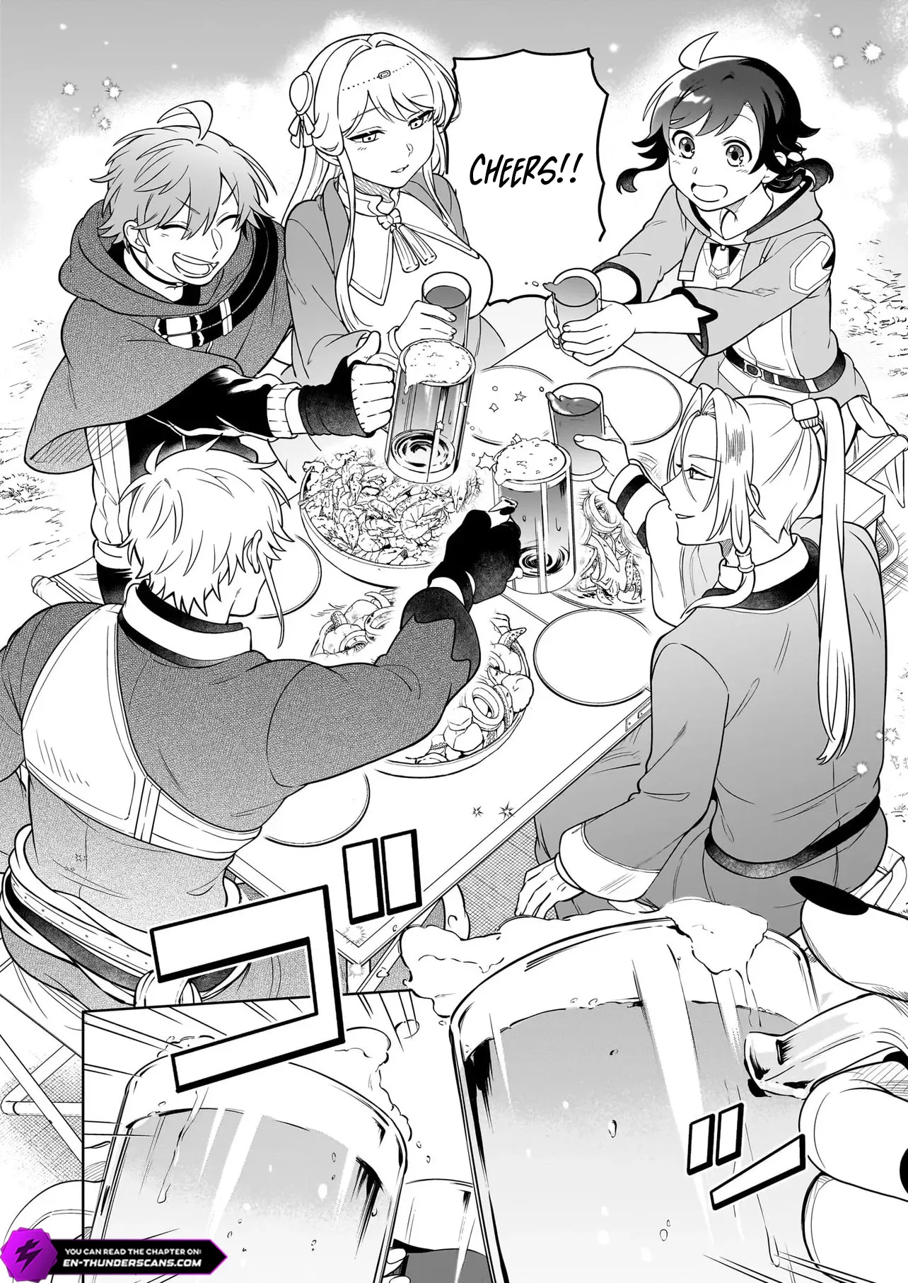 Suterare Seijo no Isekai Gohantabi: Kakure Sukiru de Camping Car o Shoukan Shimashita Chapter 21.3 — Page 2