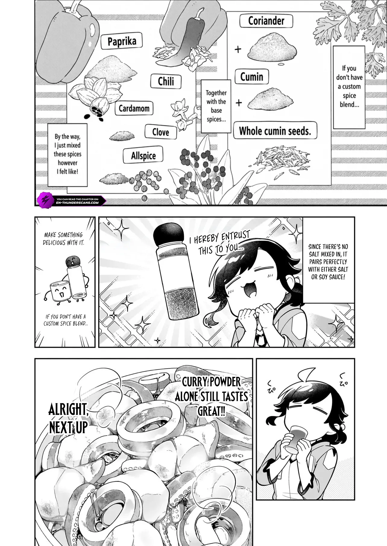 Suterare Seijo no Isekai Gohantabi: Kakure Sukiru de Camping Car o Shoukan Shimashita Chapter 21.3 — Page 6
