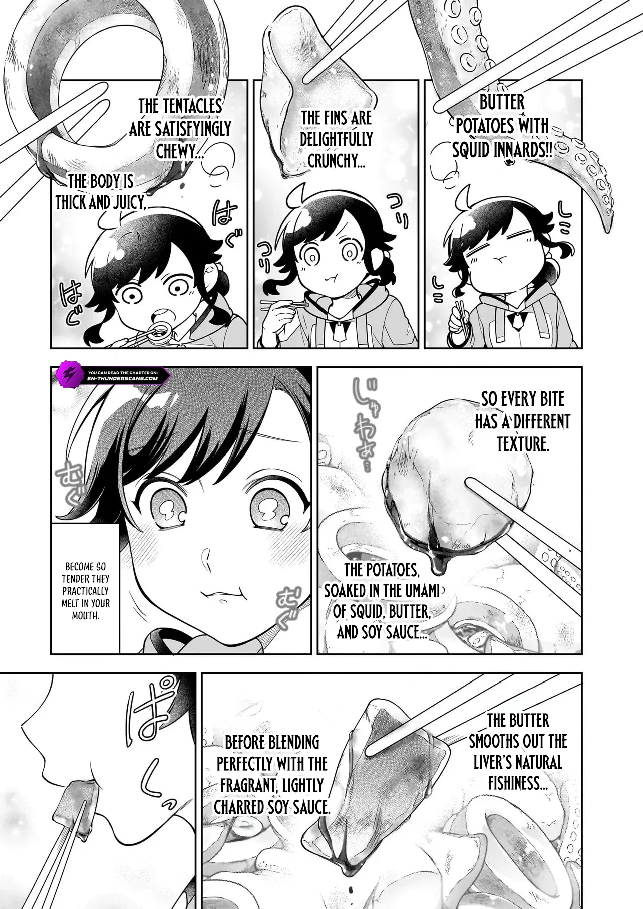 Suterare Seijo no Isekai Gohantabi: Kakure Sukiru de Camping Car o Shoukan Shimashita Chapter 21.3 — Page 7