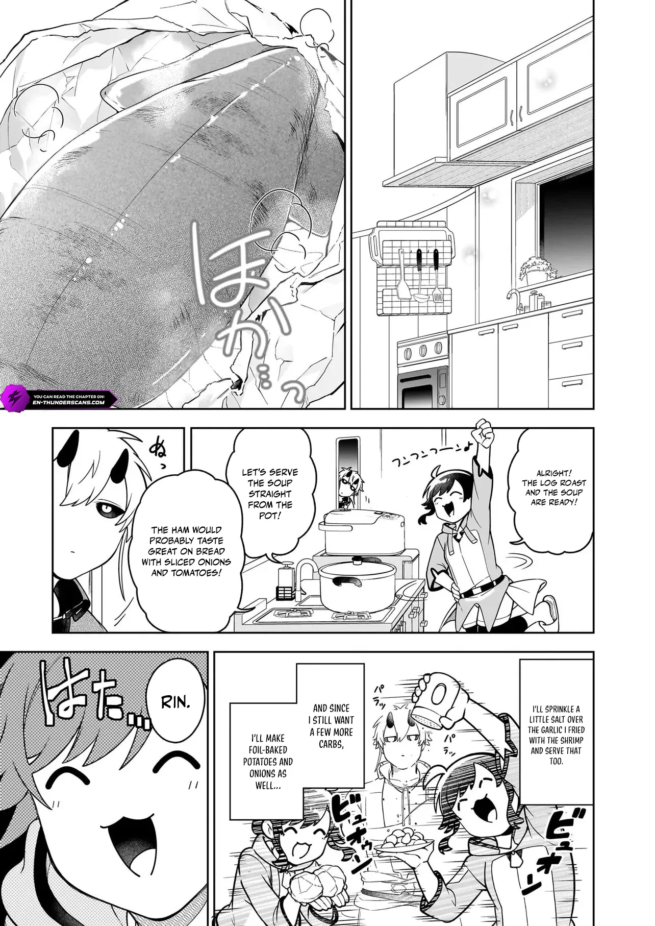 Suterare Seijo no Isekai Gohantabi: Kakure Sukiru de Camping Car o Shoukan Shimashita Chapter 21.3 — Page 9