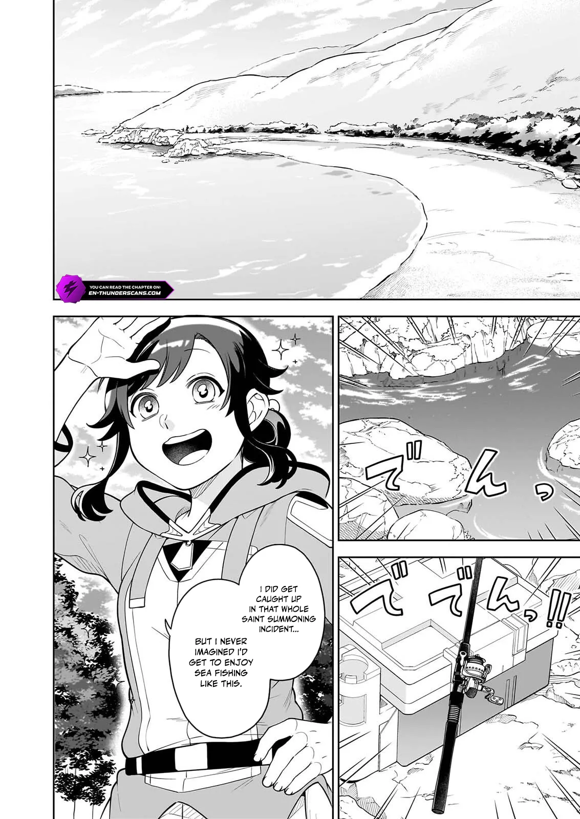 Suterare Seijo no Isekai Gohantabi: Kakure Sukiru de Camping Car o Shoukan Shimashita Chapter 22.1 — Page 2