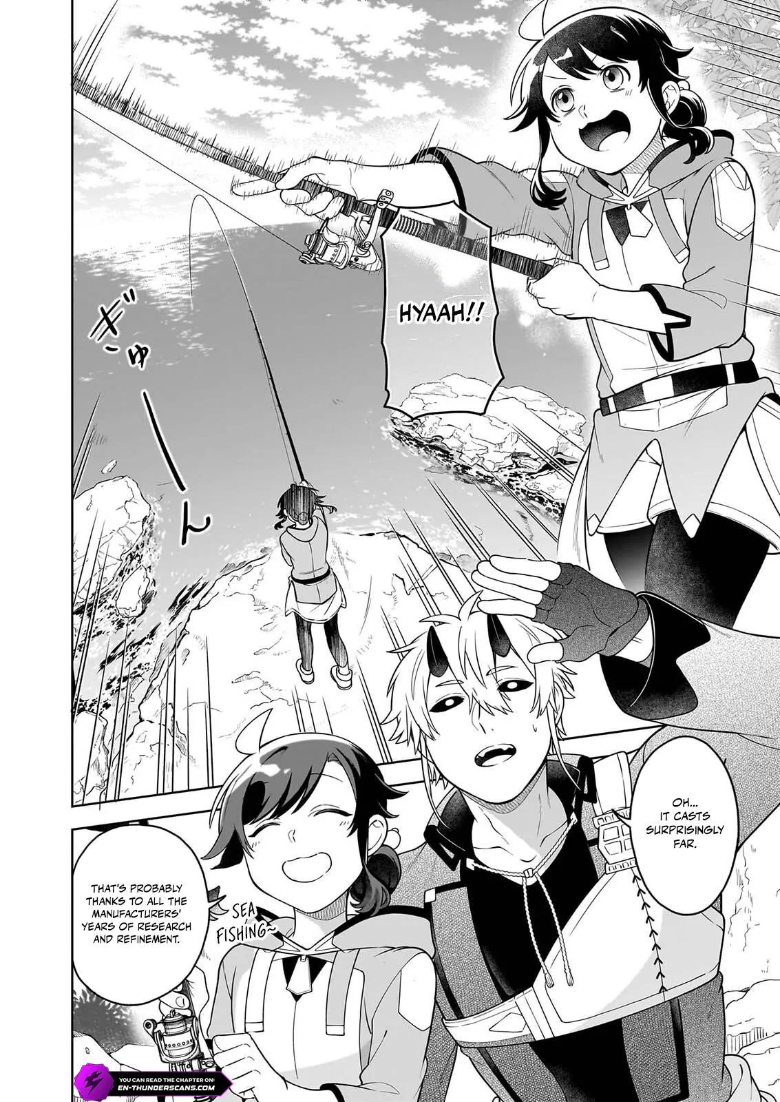 Suterare Seijo no Isekai Gohantabi: Kakure Sukiru de Camping Car o Shoukan Shimashita Chapter 22.1 — Page 6