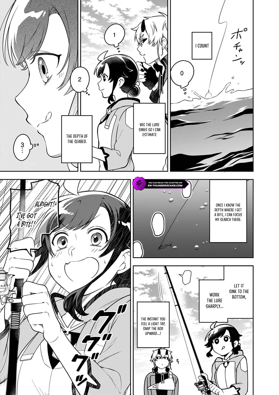 Suterare Seijo no Isekai Gohantabi: Kakure Sukiru de Camping Car o Shoukan Shimashita Chapter 22.1 — Page 7
