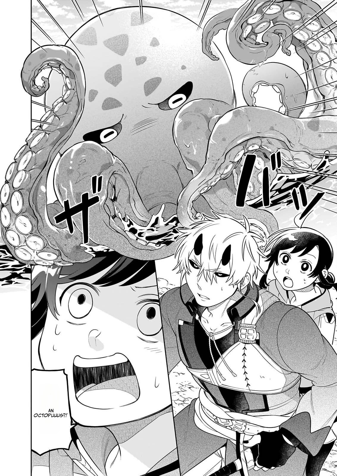 Suterare Seijo no Isekai Gohantabi: Kakure Sukiru de Camping Car o Shoukan Shimashita Chapter 22.2 — Page 3