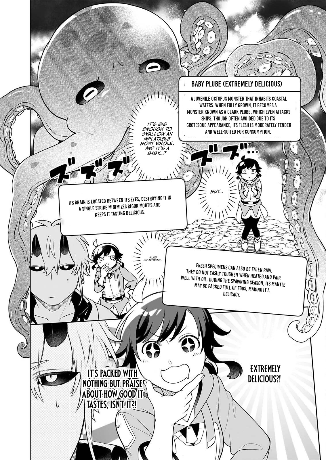 Suterare Seijo no Isekai Gohantabi: Kakure Sukiru de Camping Car o Shoukan Shimashita Chapter 22.2 — Page 5