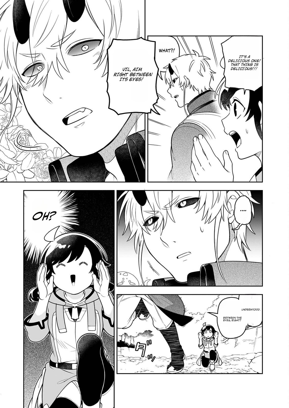 Suterare Seijo no Isekai Gohantabi: Kakure Sukiru de Camping Car o Shoukan Shimashita Chapter 22.2 — Page 6