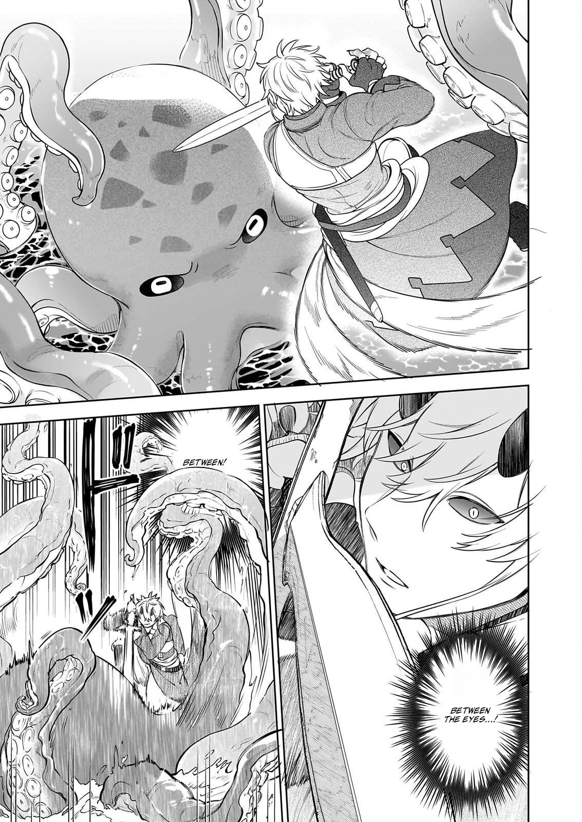Suterare Seijo no Isekai Gohantabi: Kakure Sukiru de Camping Car o Shoukan Shimashita Chapter 22.2 — Page 8