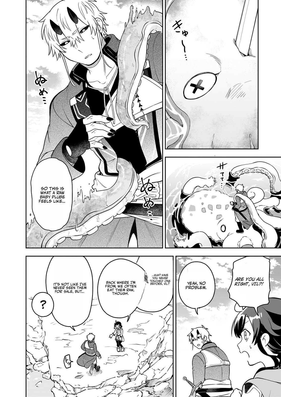 Suterare Seijo no Isekai Gohantabi: Kakure Sukiru de Camping Car o Shoukan Shimashita Chapter 22.2 — Page 9