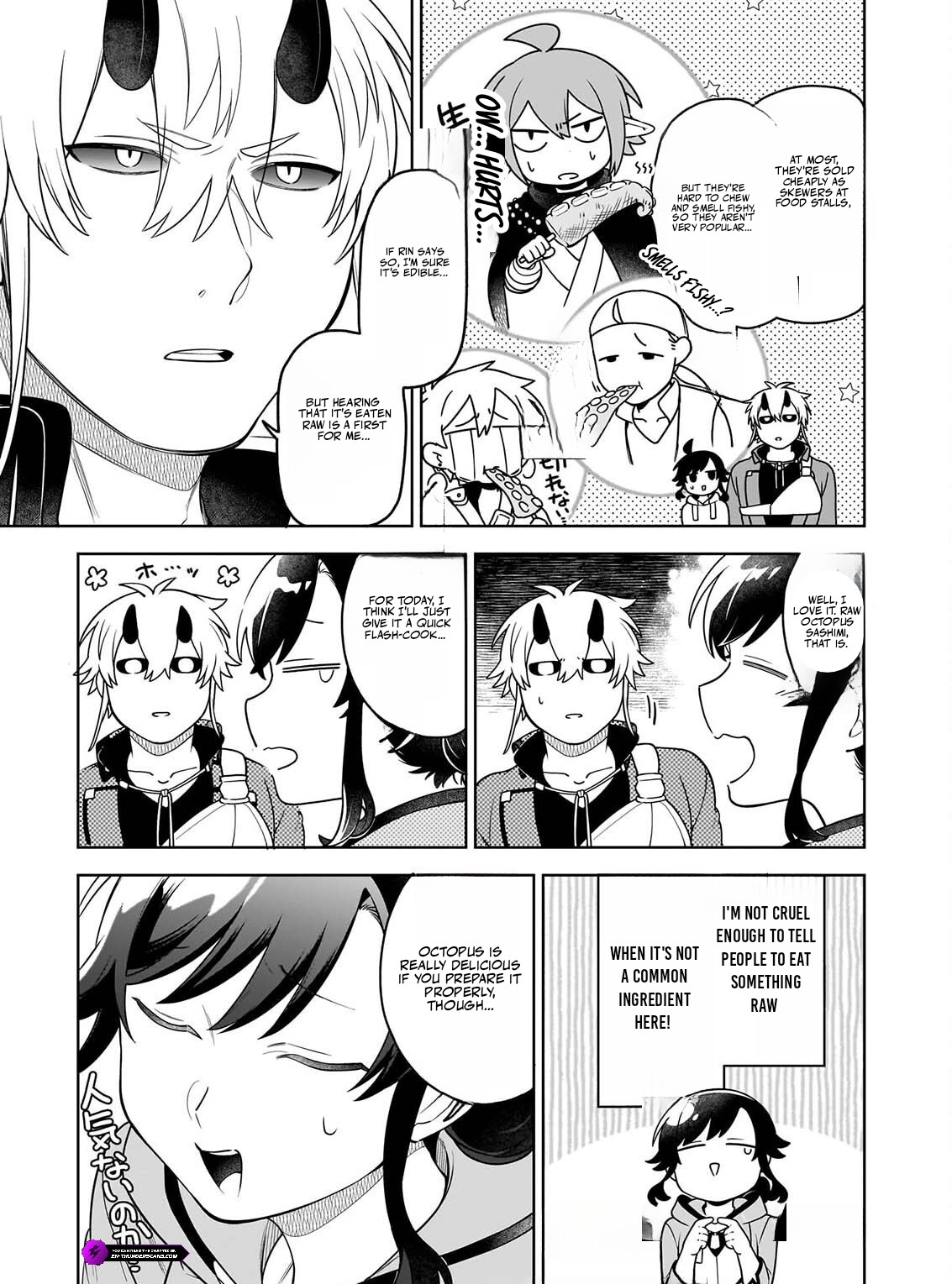Suterare Seijo no Isekai Gohantabi: Kakure Sukiru de Camping Car o Shoukan Shimashita Chapter 22.2 — Page 10