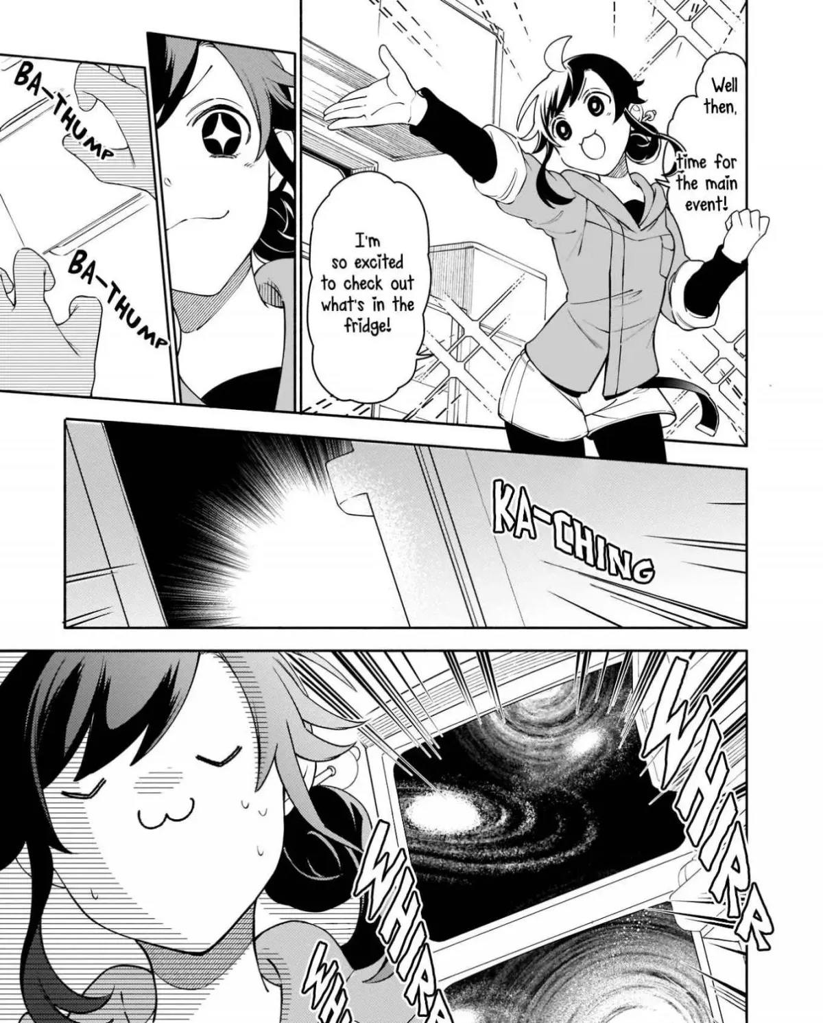 Suterare Seijo no Isekai Gohantabi: Kakure Sukiru de Camping Car o Shoukan Shimashita Chapter 3.1 — Page 2