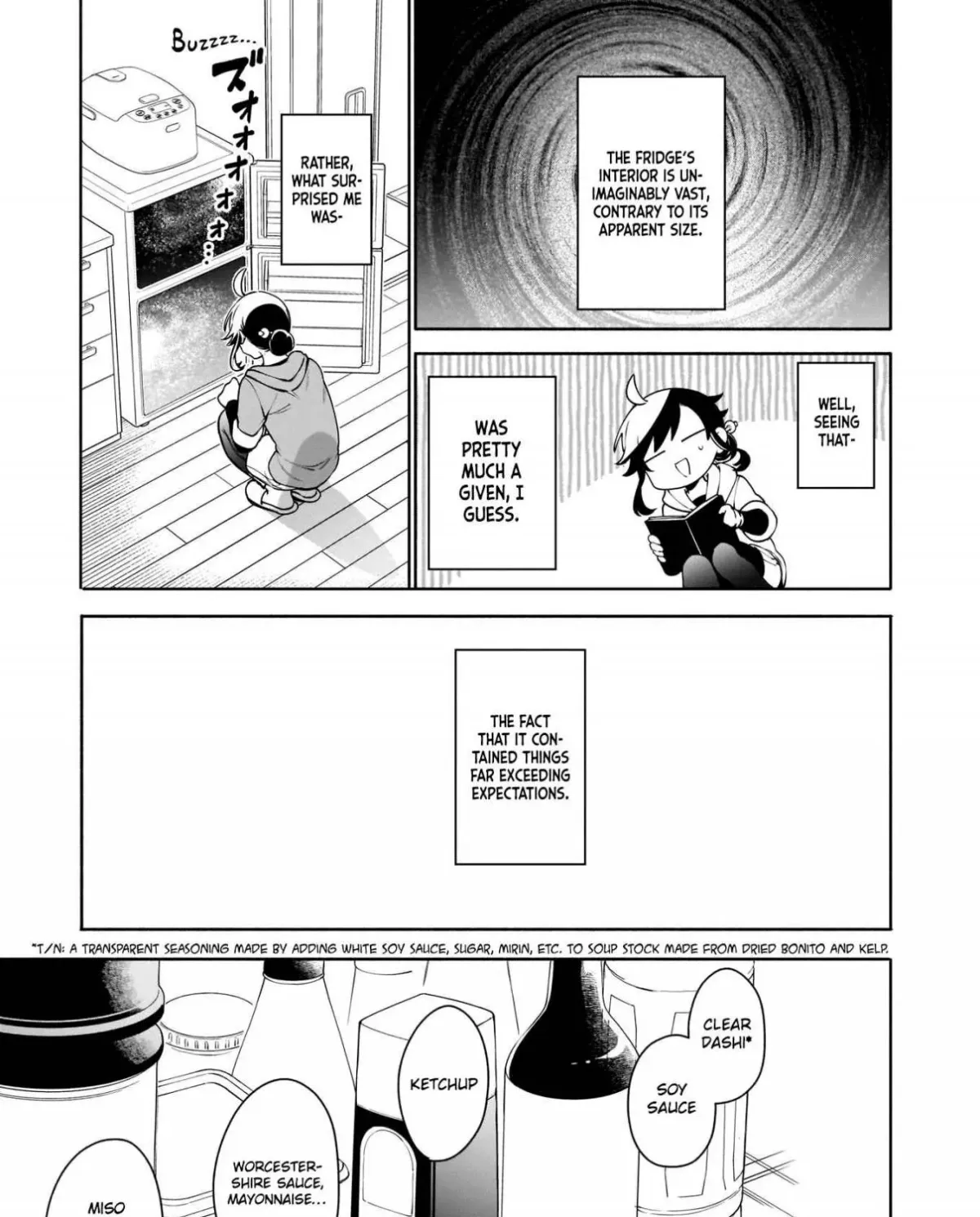 Suterare Seijo no Isekai Gohantabi: Kakure Sukiru de Camping Car o Shoukan Shimashita Chapter 3.1 — Page 6