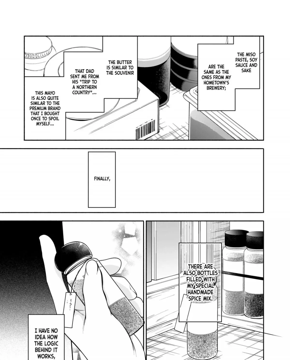 Suterare Seijo no Isekai Gohantabi: Kakure Sukiru de Camping Car o Shoukan Shimashita Chapter 3.1 — Page 10