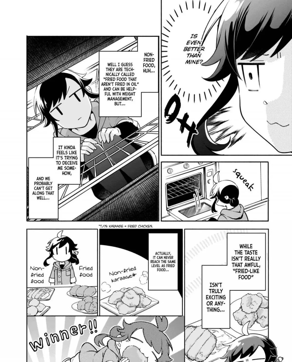 Suterare Seijo no Isekai Gohantabi: Kakure Sukiru de Camping Car o Shoukan Shimashita Chapter 3.1 — Page 16