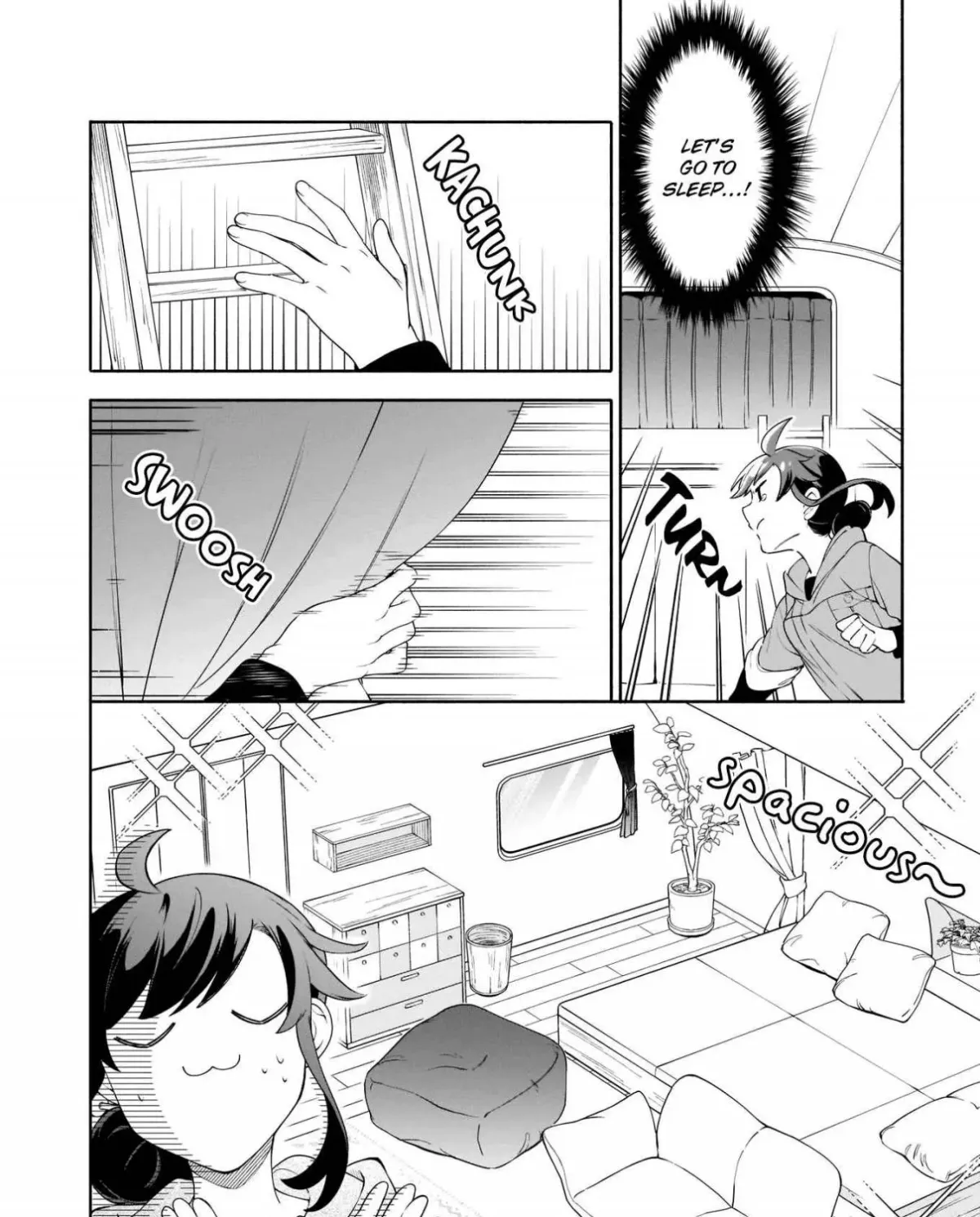 Suterare Seijo no Isekai Gohantabi: Kakure Sukiru de Camping Car o Shoukan Shimashita Chapter 3.1 — Page 20