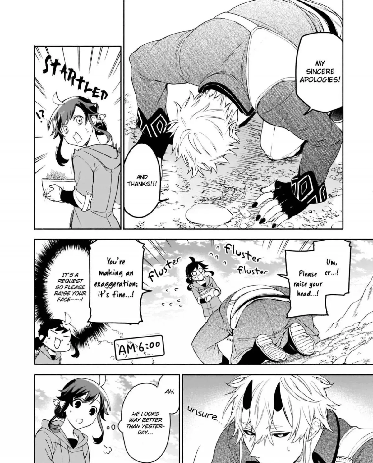 Suterare Seijo no Isekai Gohantabi: Kakure Sukiru de Camping Car o Shoukan Shimashita Chapter 3.1 — Page 24