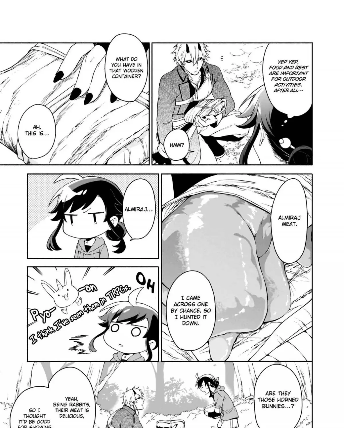 Suterare Seijo no Isekai Gohantabi: Kakure Sukiru de Camping Car o Shoukan Shimashita Chapter 3.1 — Page 26