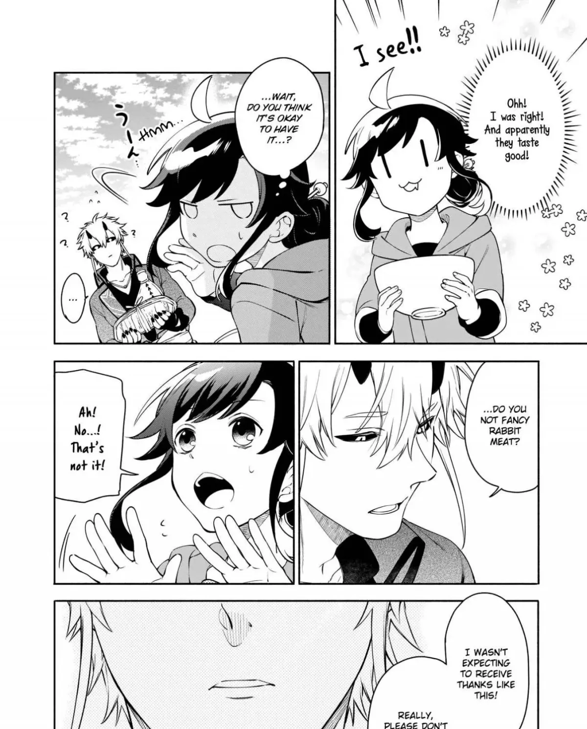 Suterare Seijo no Isekai Gohantabi: Kakure Sukiru de Camping Car o Shoukan Shimashita Chapter 3.1 — Page 28