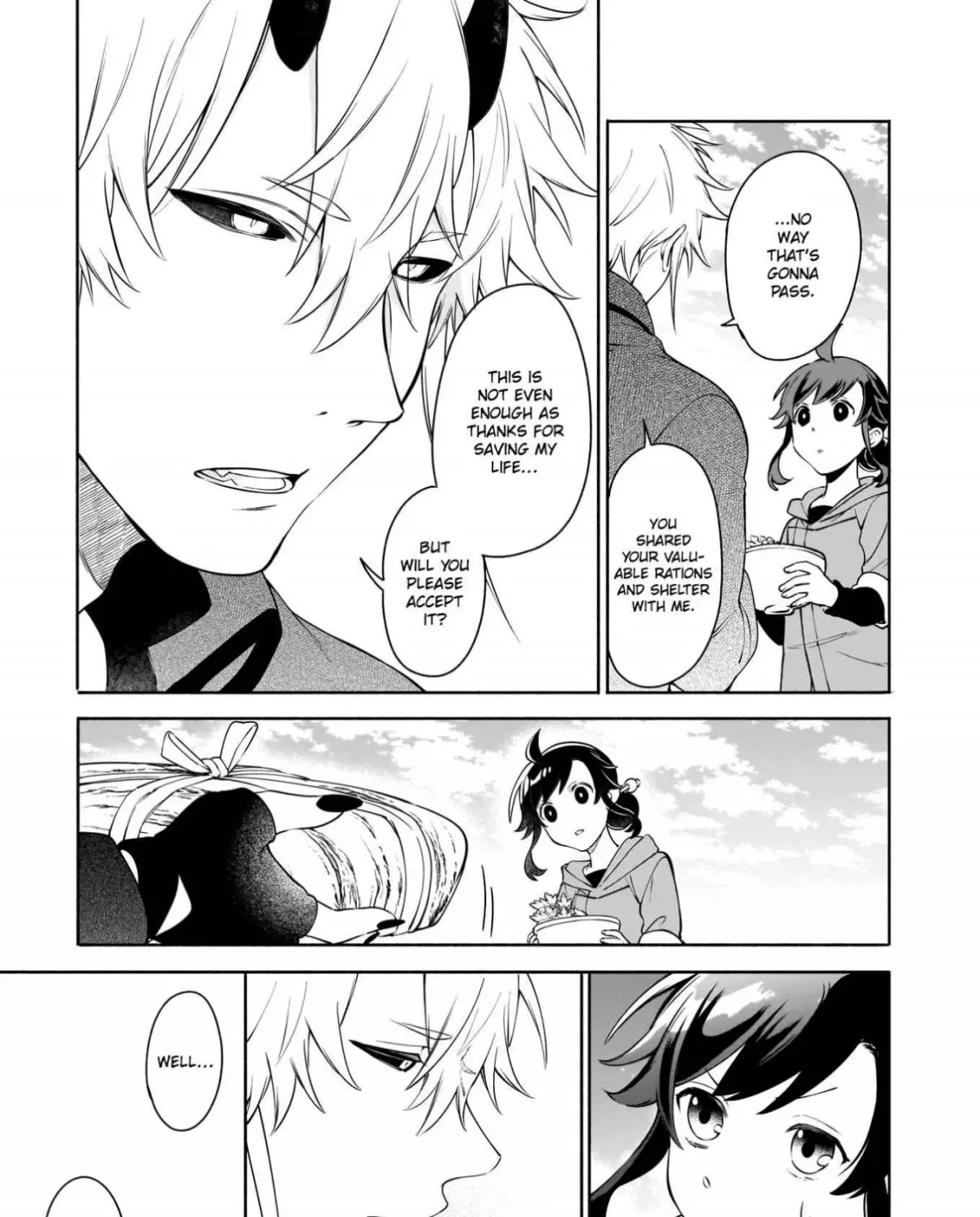Suterare Seijo no Isekai Gohantabi: Kakure Sukiru de Camping Car o Shoukan Shimashita Chapter 3.1 — Page 30