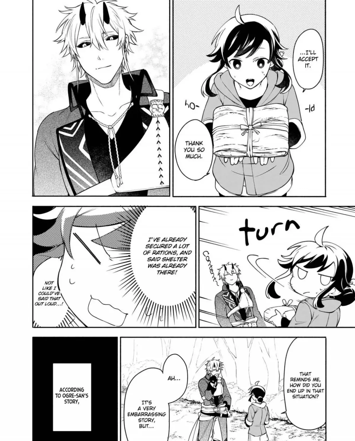 Suterare Seijo no Isekai Gohantabi: Kakure Sukiru de Camping Car o Shoukan Shimashita Chapter 3.1 — Page 32