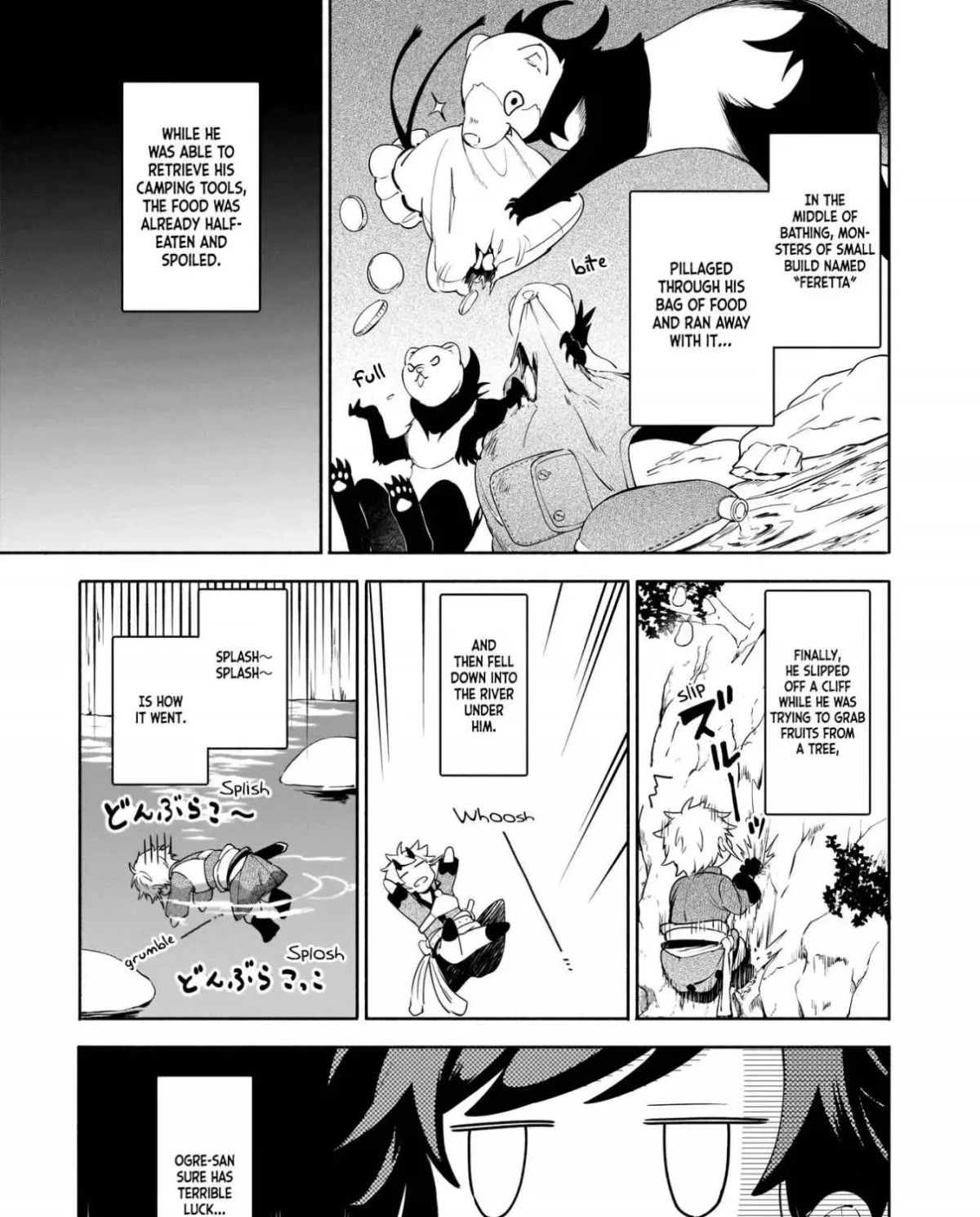 Suterare Seijo no Isekai Gohantabi: Kakure Sukiru de Camping Car o Shoukan Shimashita Chapter 3.1 — Page 34