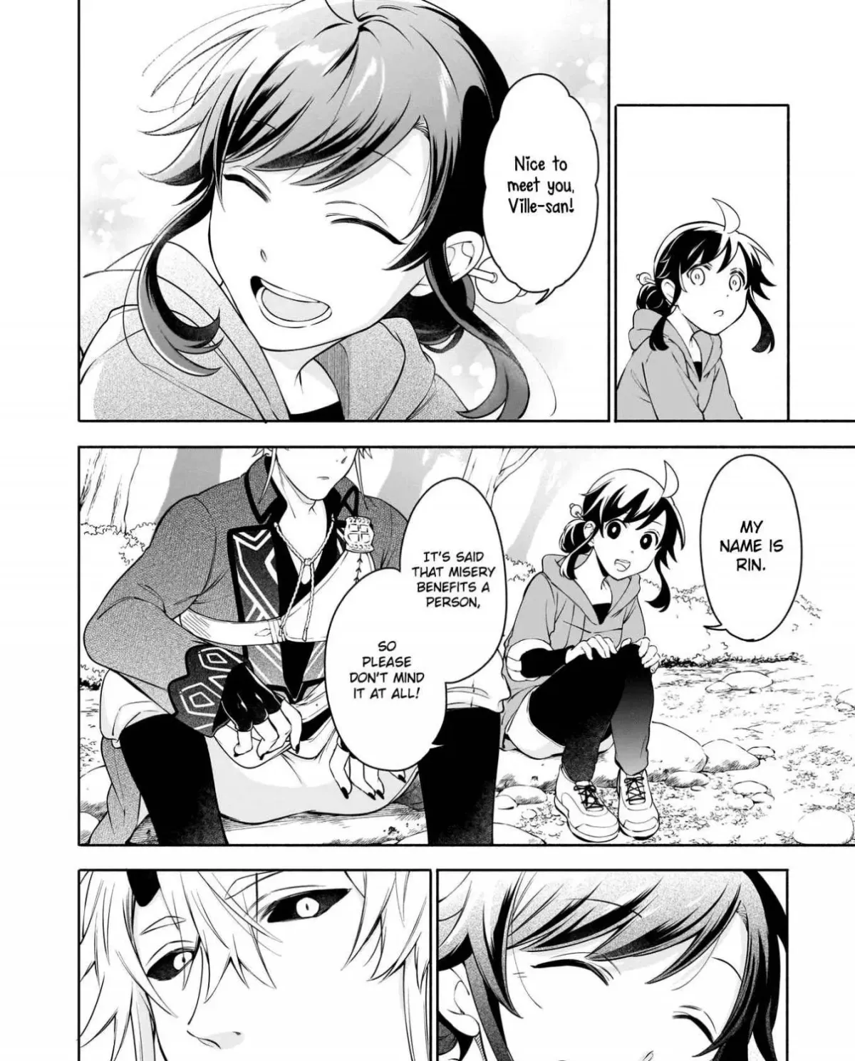 Suterare Seijo no Isekai Gohantabi: Kakure Sukiru de Camping Car o Shoukan Shimashita Chapter 3.1 — Page 40
