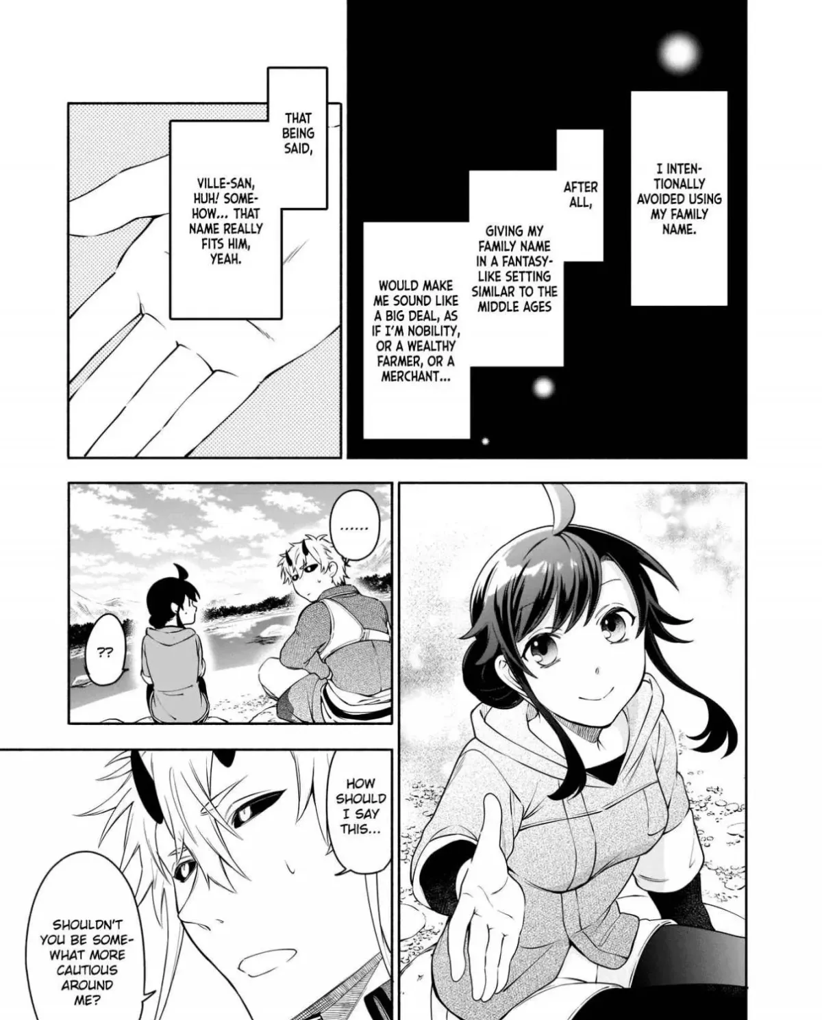 Suterare Seijo no Isekai Gohantabi: Kakure Sukiru de Camping Car o Shoukan Shimashita Chapter 3.1 — Page 42