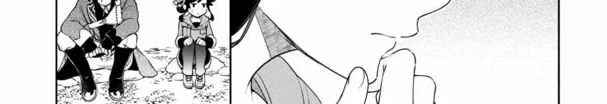 Suterare Seijo no Isekai Gohantabi: Kakure Sukiru de Camping Car o Shoukan Shimashita Chapter 3.1 — Page 45