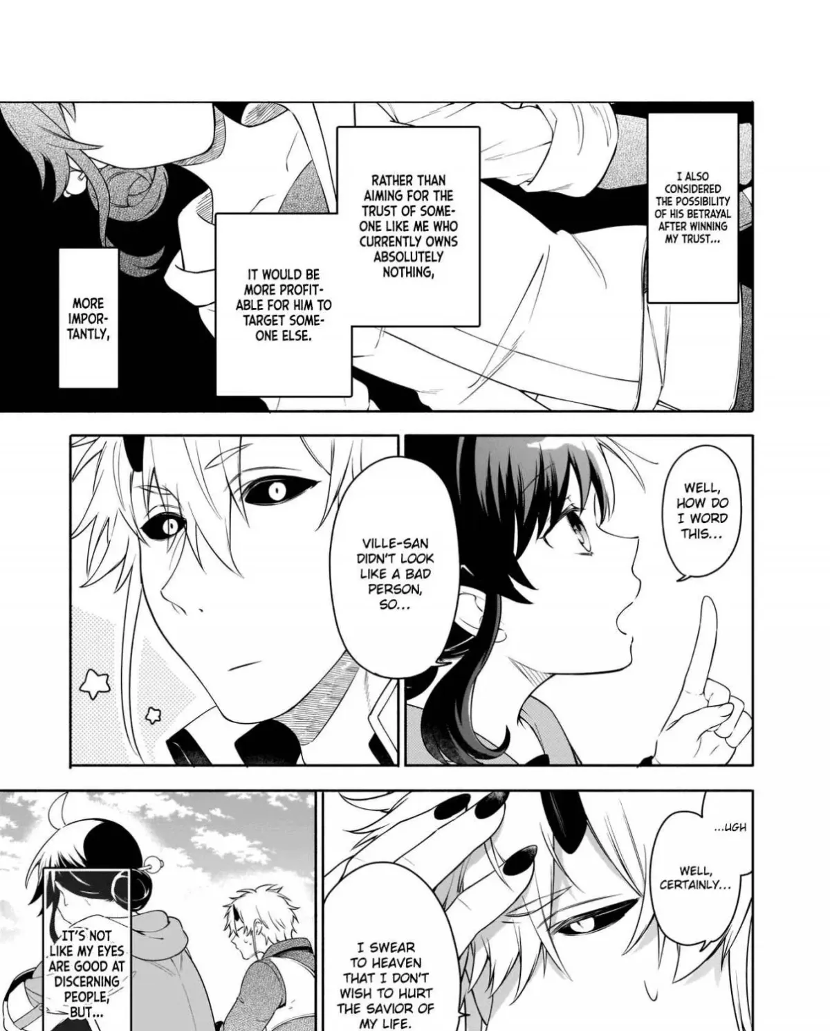 Suterare Seijo no Isekai Gohantabi: Kakure Sukiru de Camping Car o Shoukan Shimashita Chapter 3.1 — Page 46
