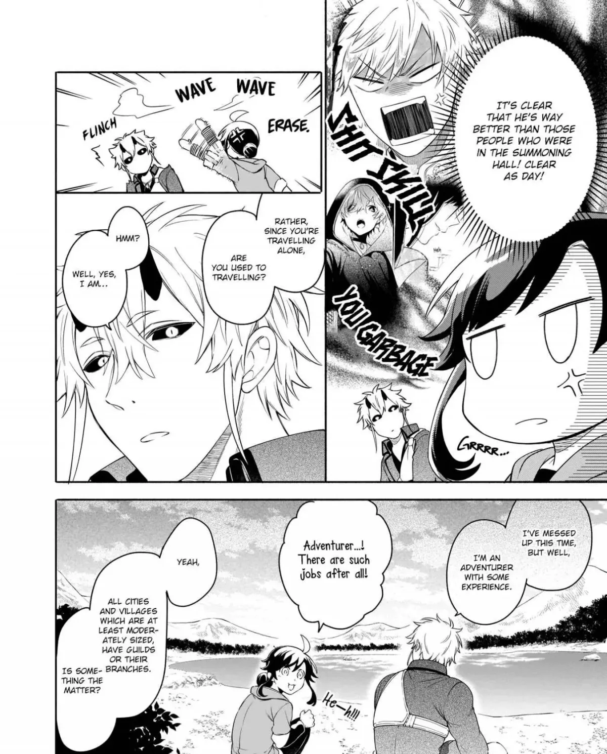 Suterare Seijo no Isekai Gohantabi: Kakure Sukiru de Camping Car o Shoukan Shimashita Chapter 3.1 — Page 48