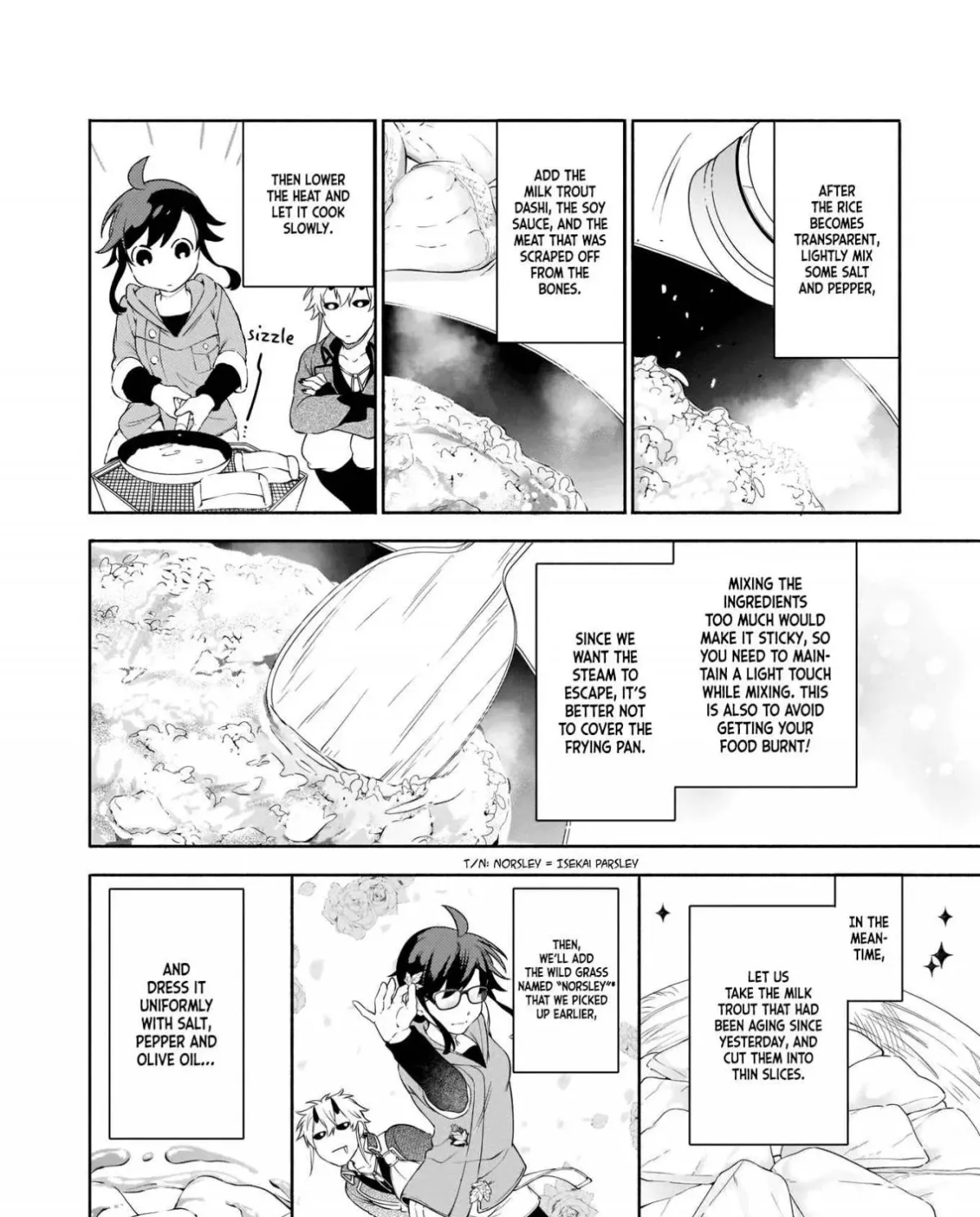 Suterare Seijo no Isekai Gohantabi: Kakure Sukiru de Camping Car o Shoukan Shimashita Chapter 3.2 — Page 10