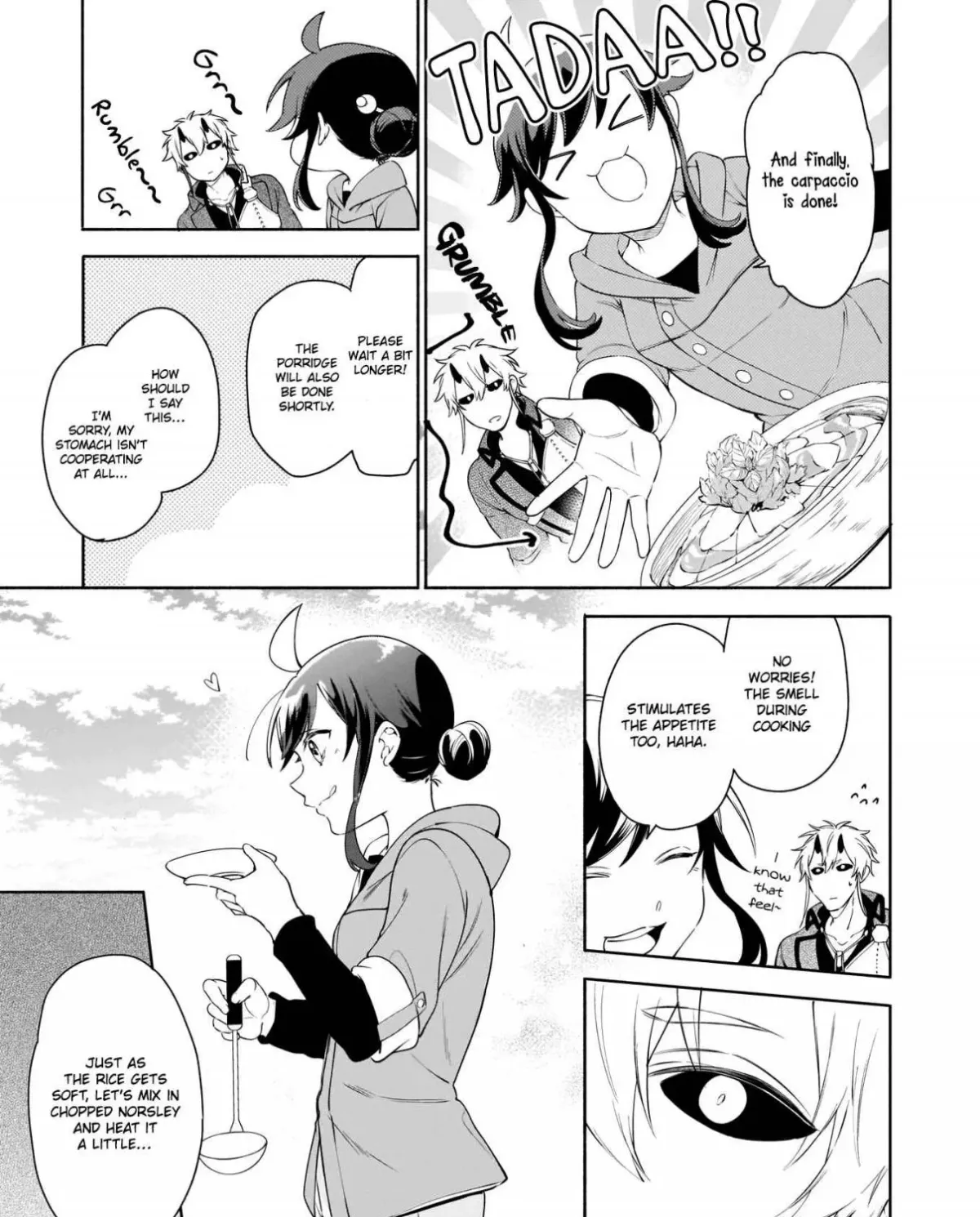 Suterare Seijo no Isekai Gohantabi: Kakure Sukiru de Camping Car o Shoukan Shimashita Chapter 3.2 — Page 12