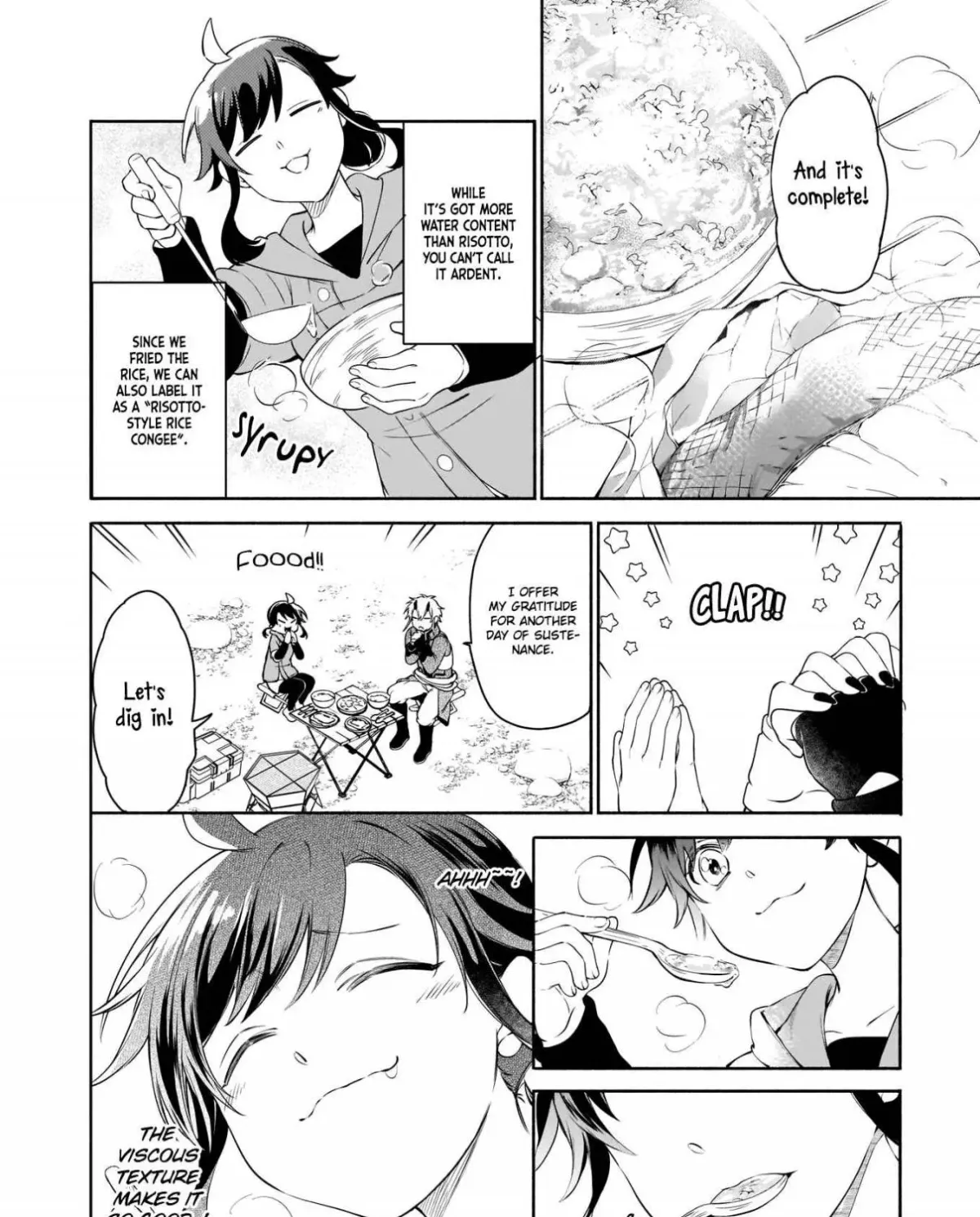 Suterare Seijo no Isekai Gohantabi: Kakure Sukiru de Camping Car o Shoukan Shimashita Chapter 3.2 — Page 14