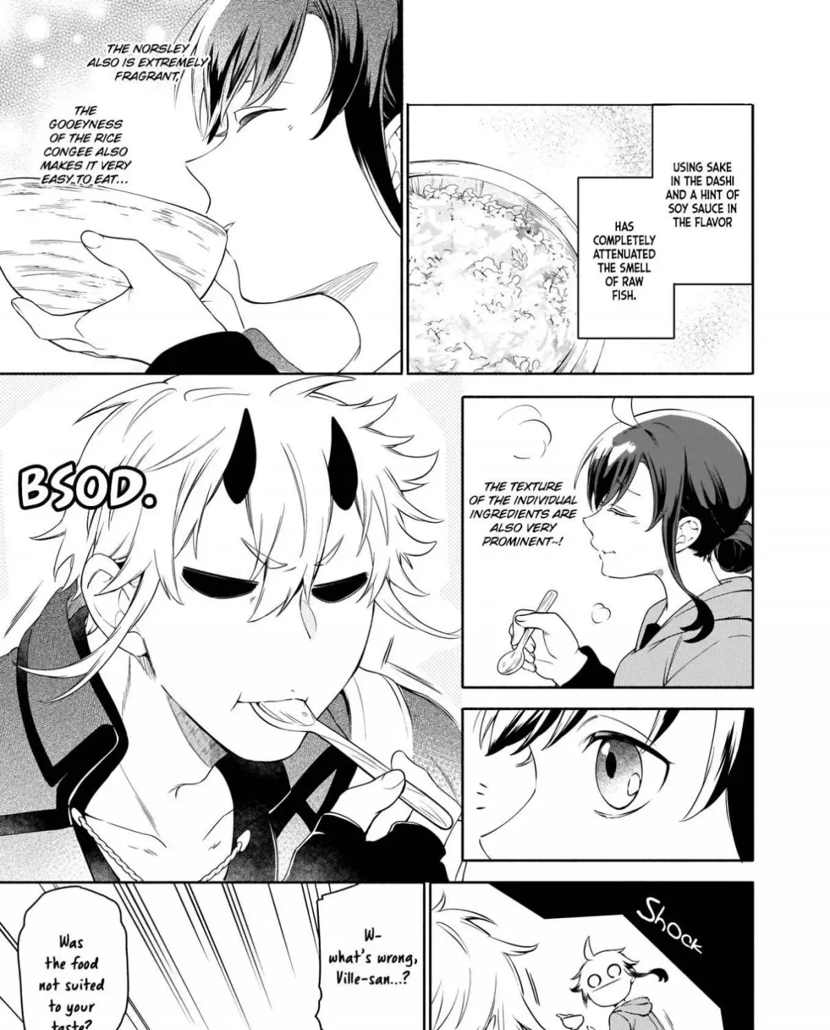 Suterare Seijo no Isekai Gohantabi: Kakure Sukiru de Camping Car o Shoukan Shimashita Chapter 3.2 — Page 16