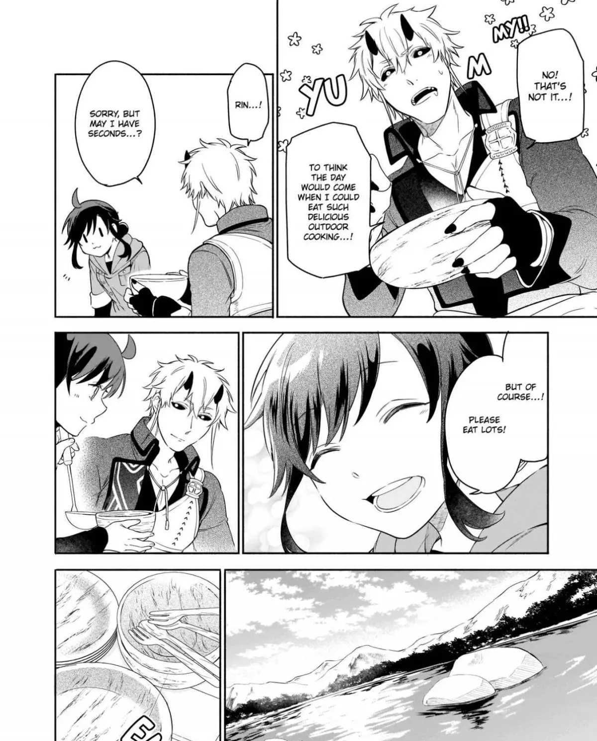 Suterare Seijo no Isekai Gohantabi: Kakure Sukiru de Camping Car o Shoukan Shimashita Chapter 3.2 — Page 18