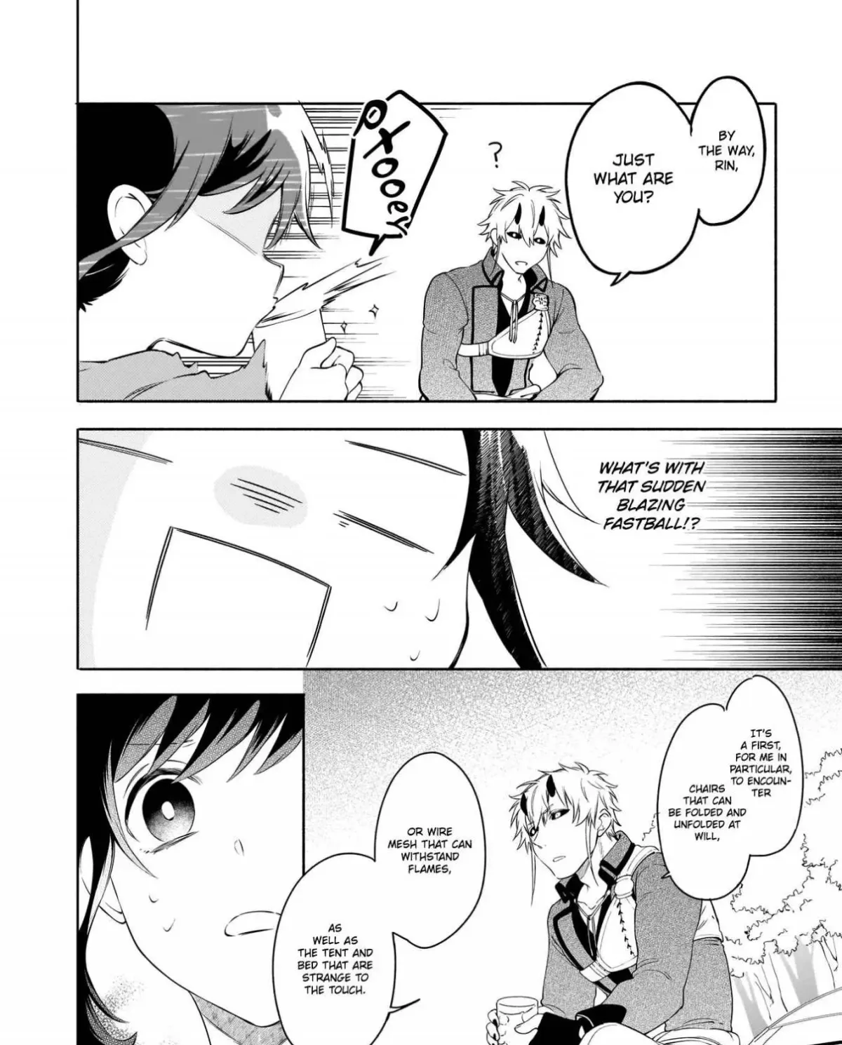 Suterare Seijo no Isekai Gohantabi: Kakure Sukiru de Camping Car o Shoukan Shimashita Chapter 3.2 — Page 22