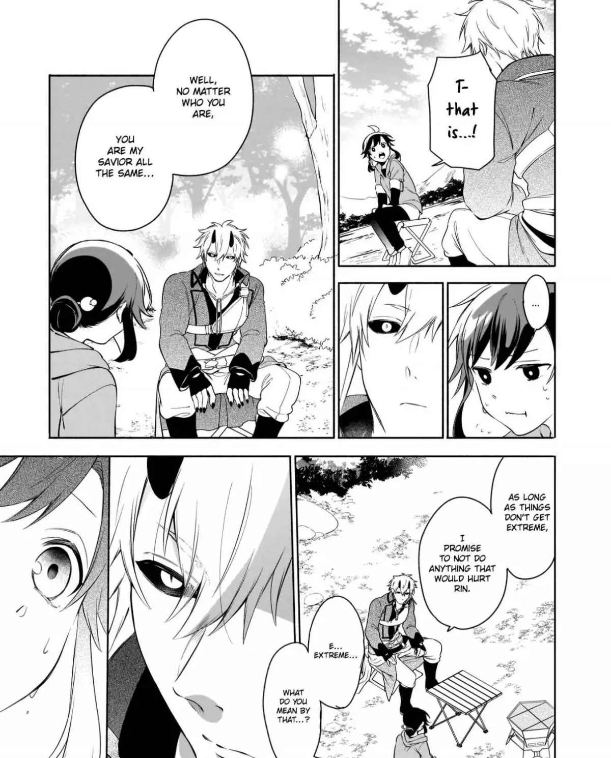 Suterare Seijo no Isekai Gohantabi: Kakure Sukiru de Camping Car o Shoukan Shimashita Chapter 3.2 — Page 24