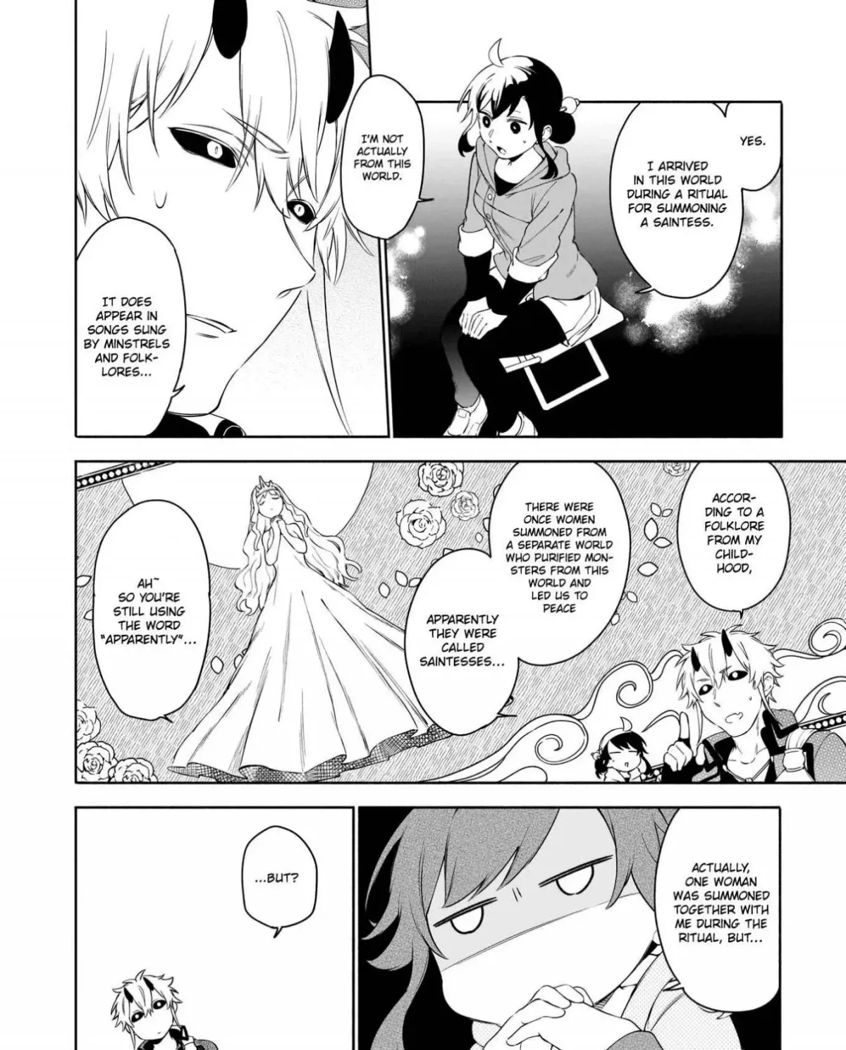 Suterare Seijo no Isekai Gohantabi: Kakure Sukiru de Camping Car o Shoukan Shimashita Chapter 3.2 — Page 34