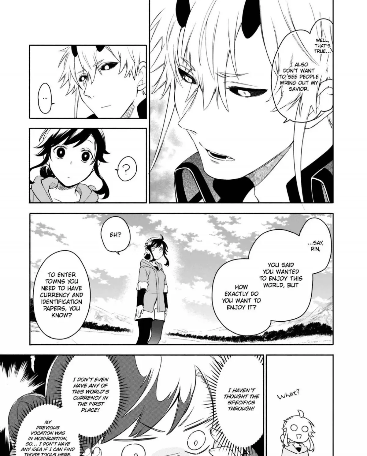 Suterare Seijo no Isekai Gohantabi: Kakure Sukiru de Camping Car o Shoukan Shimashita Chapter 3.2 — Page 44